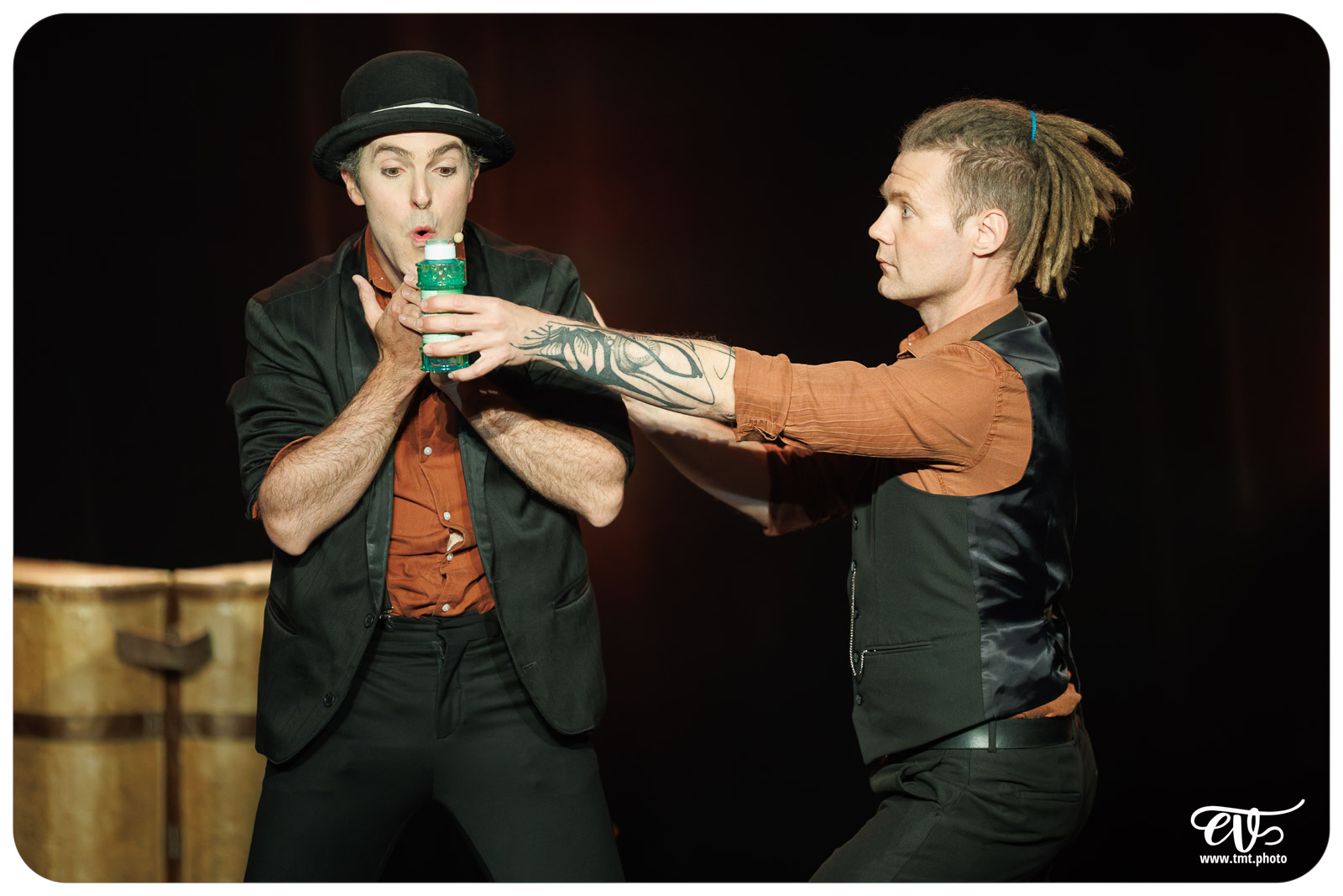 VIVI (CIE VIBRATION VISUELLE)